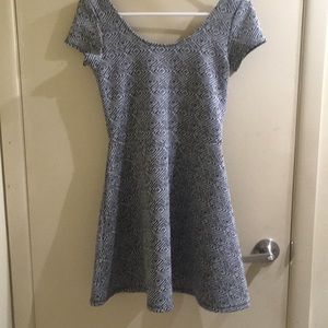 aero skater dress